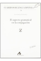 El aspecto gramatical en la conjugación (54)