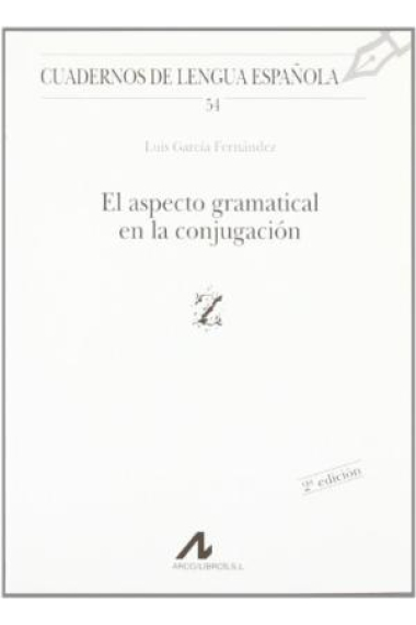 El aspecto gramatical en la conjugación (54)