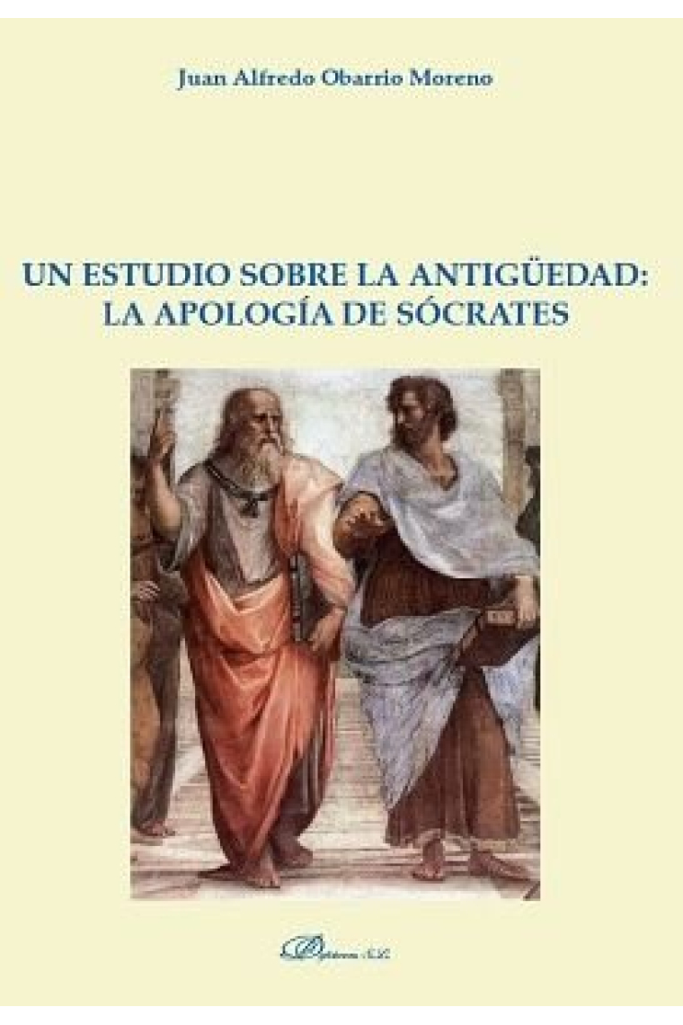 Un estudio sobre la antigüedad: la apología de Sócrates