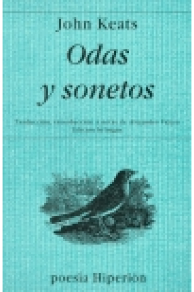 Odas y sonetos (Bilingüe)