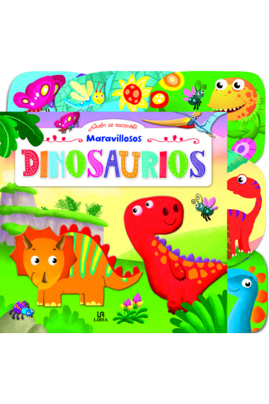 Maravillosos Dinosaurios