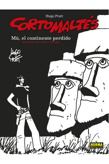 CORTOMALTES:MU, CONTINENTE PERDIDO