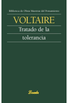 TRATADO DE LA TOLERANCIA