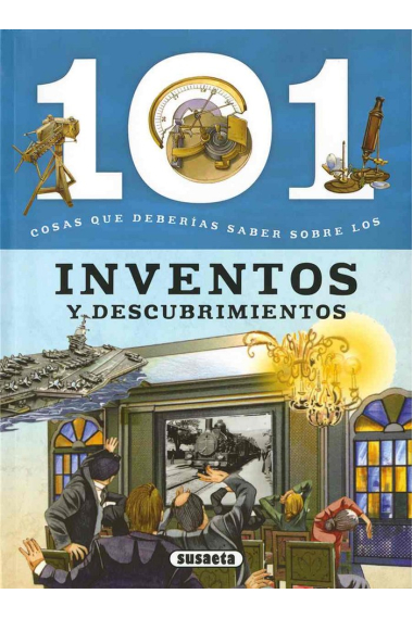 Inventos y descubrimientos