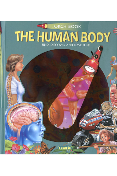 THE HUMAN BODY (TORCH BOOK)