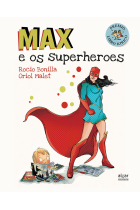 Max e os superheroes