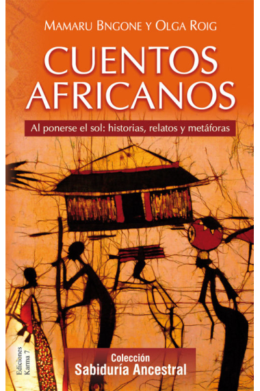 Cuentos africanos