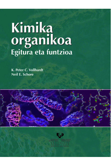 Kimika organikoa. Egitura eta funtzioa