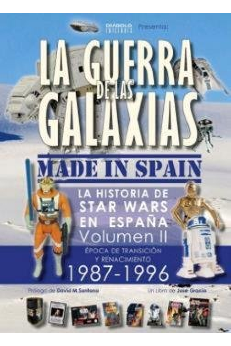 LA GUERRA DE LAS GALAXIAS MADE IN SPAIN 02