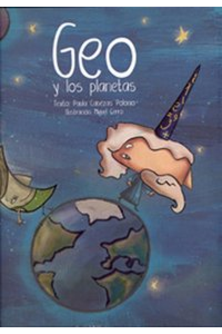 Geo y los planetas