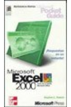 Microsoft Excel 2000 : referencia rápida