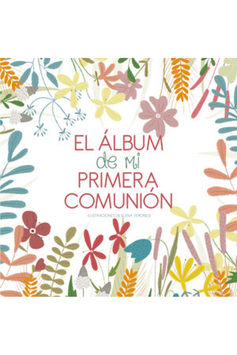 EL ALBUM DE MI PRIMERA COMUNION (VV KIDS)