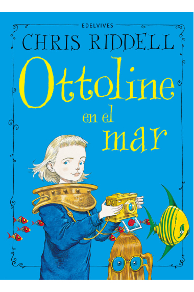 (N).3.OTTOLINE EN EL MAR.(OTTOLINE)