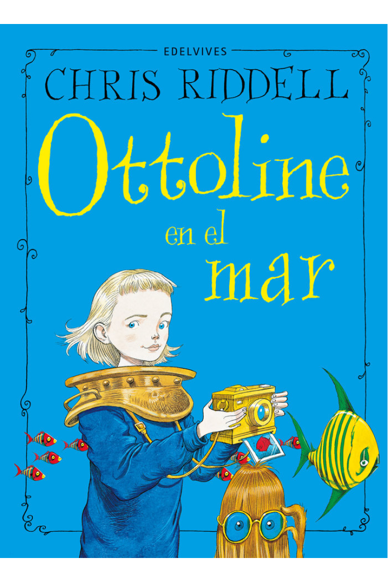 (N).3.OTTOLINE EN EL MAR.(OTTOLINE)