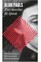 Tres novelas de época