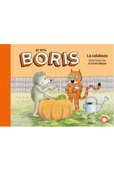 EL GATO BORIS 3 LA CALABAZA