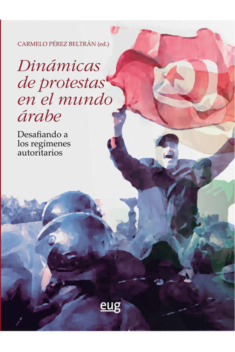 DINAMICAS DE PROTESTAS EN EL MUNDO ARABE