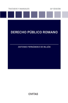 DERECHO PUBLICO ROMANO 26ª ED