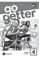 GOGETTER 4 TEST BOOK