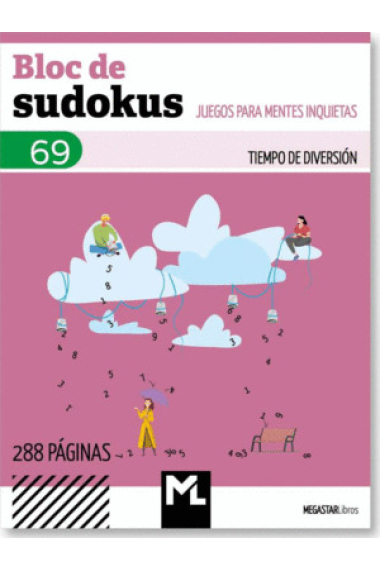 Bloc de sudokus. Desafío 69