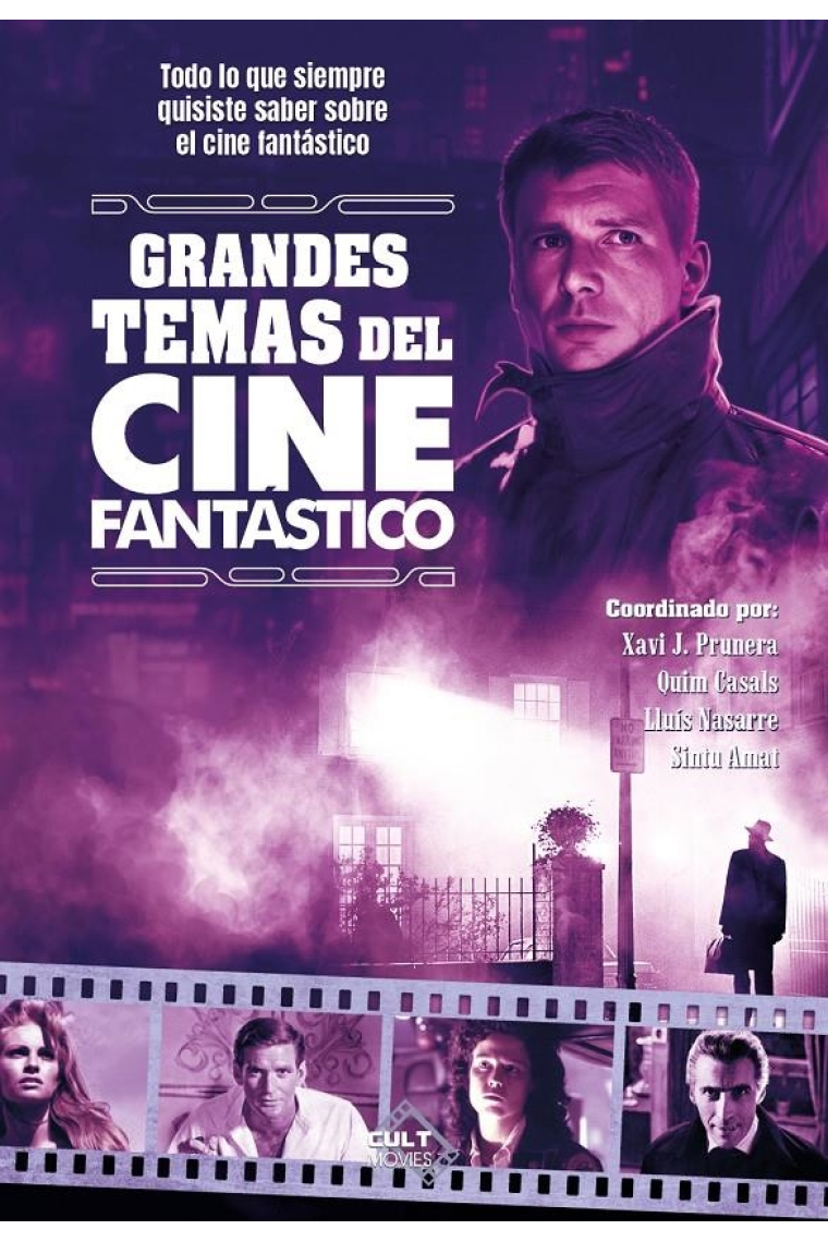 Grandes temas del cine fantástico