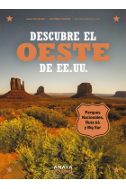 Descubre el oeste de EE. UU.. Parques nacionales, Ruta 66 y Big Sur