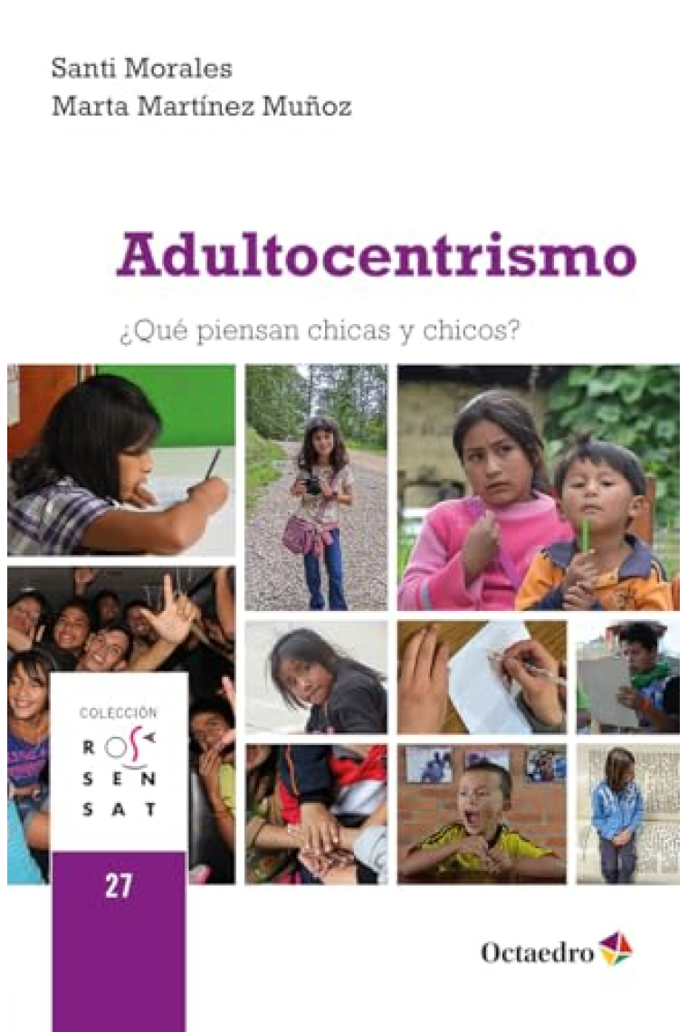 Adultocentrismo: ¿Qué piensas chicas y chicos?