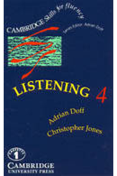 Listening 4 (skills for fluency). Cassettes (2)