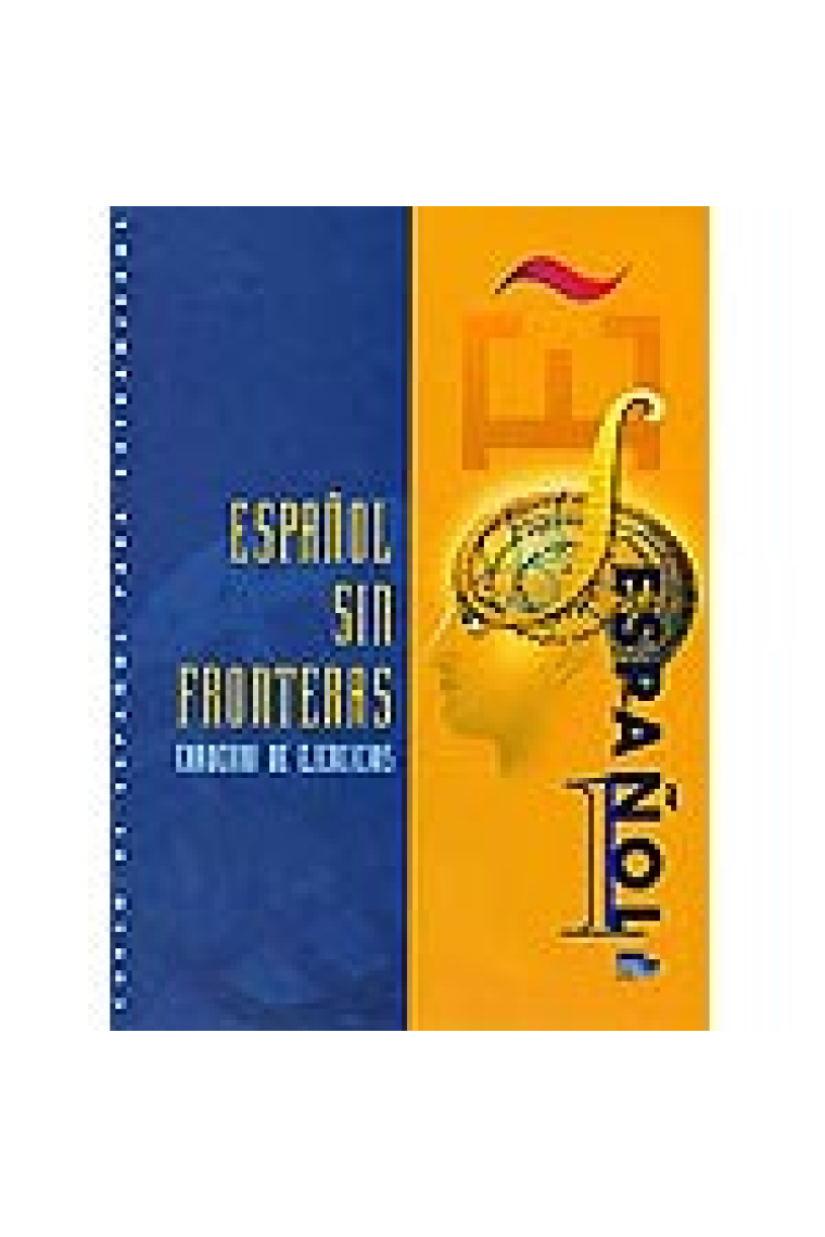 Español sin fronteras 1. Cuaderno de ejercicios