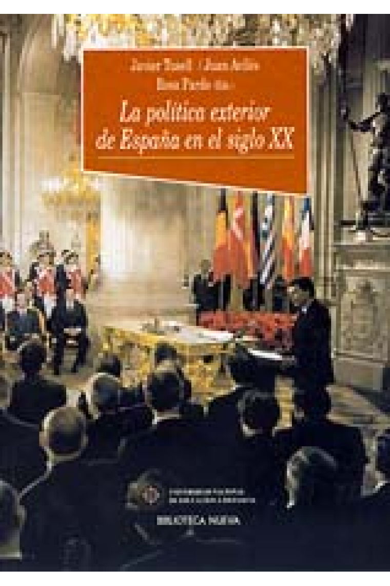 La política exterior de España en el siglo XX