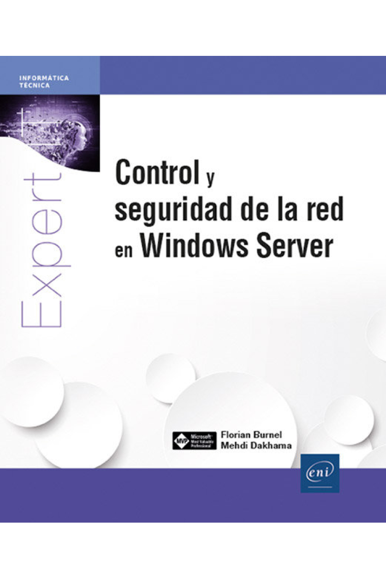 Control y seguridad de la red en Windows Server