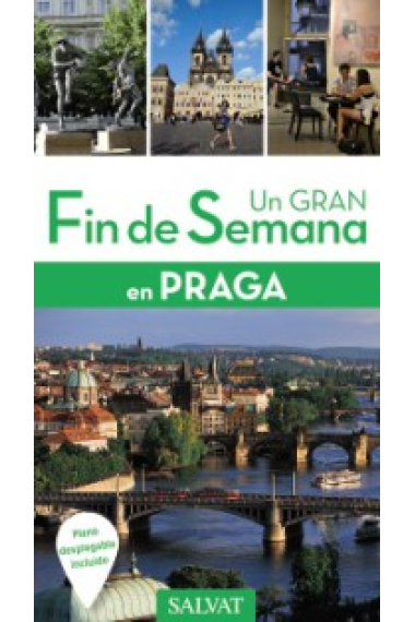 Un Gran Fin De Semana En Praga