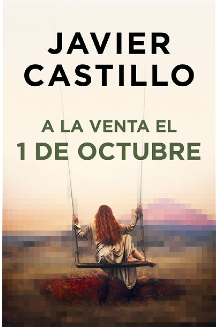 NUEVA NOVELA JAVIER CASTILLO