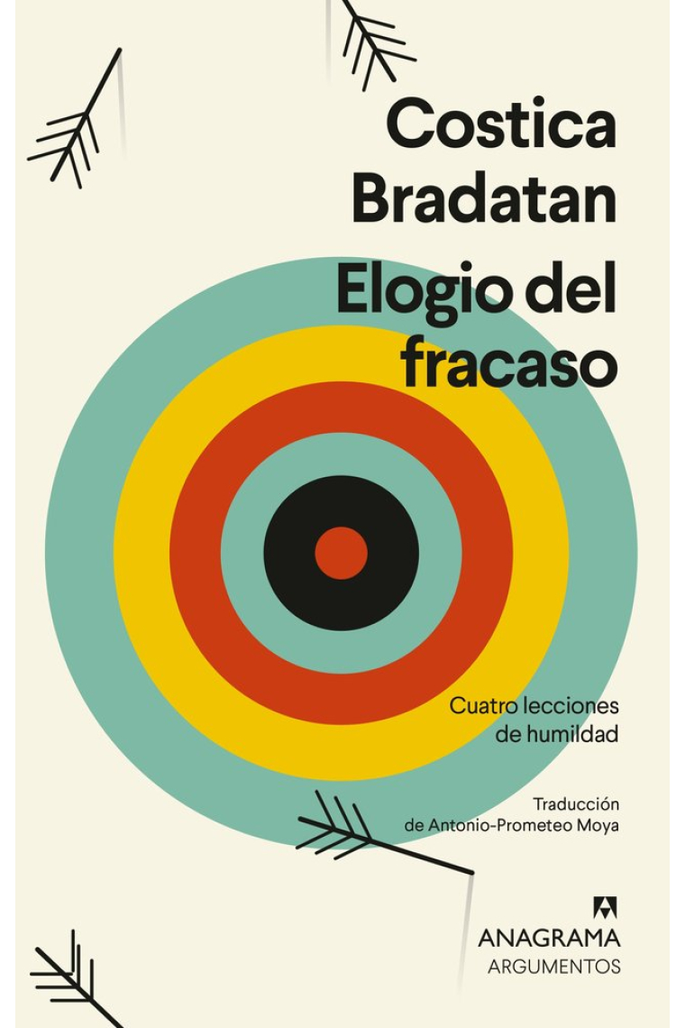 Elogio del fracaso: cuatro lecciones de humildad