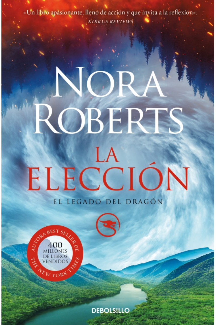 La elección (El Legado del Dragón 3)