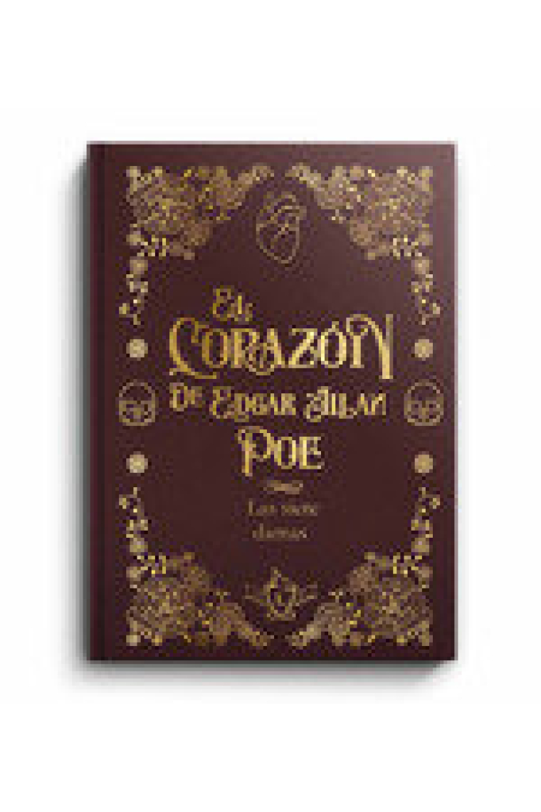 EL CORAZON DE EDGAR ALLAN POE