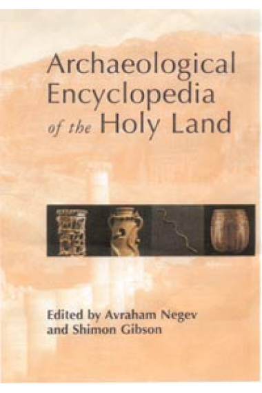 Archaeological encyclopedia of the Holy Land