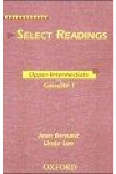 Select Readings Upper Cass