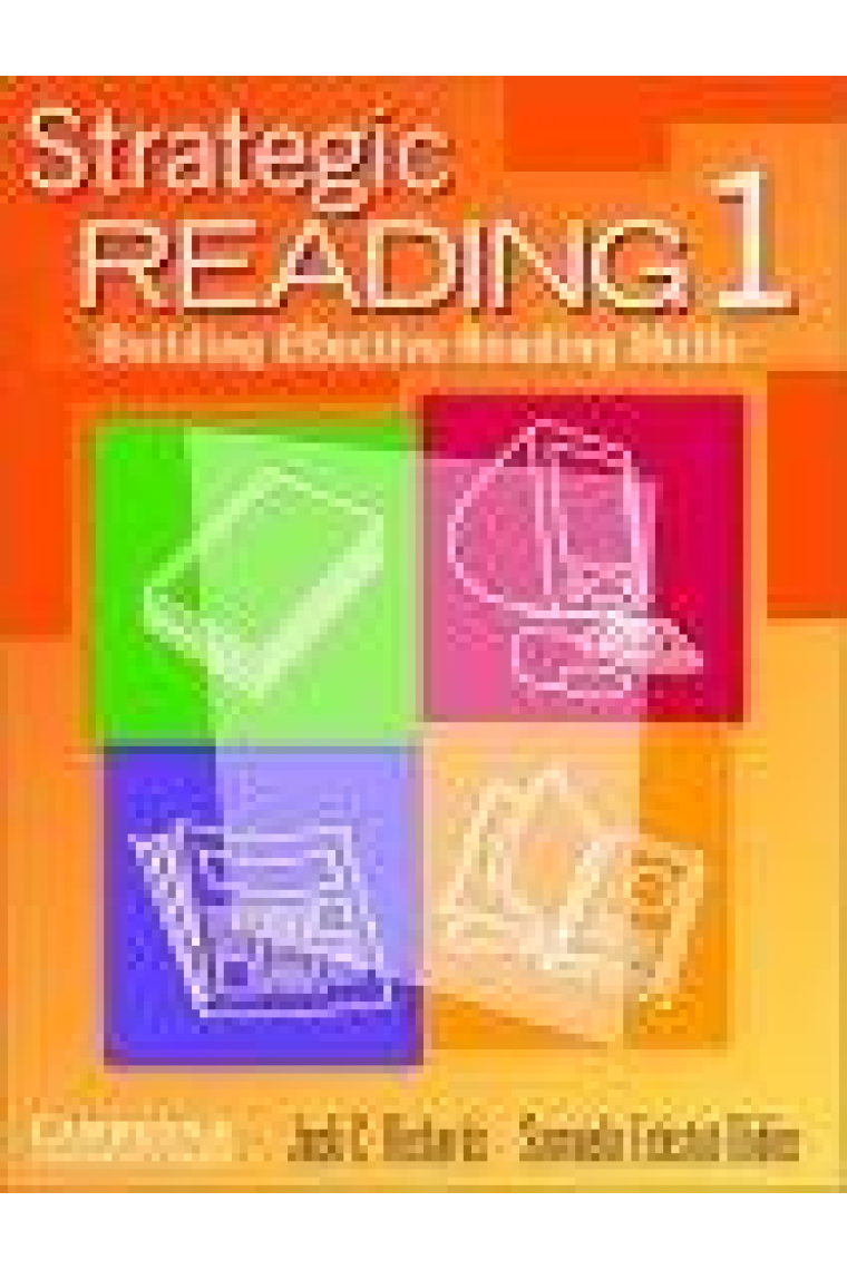 Strategic Reading 1. Student's Book. Building Effective Reading Skills