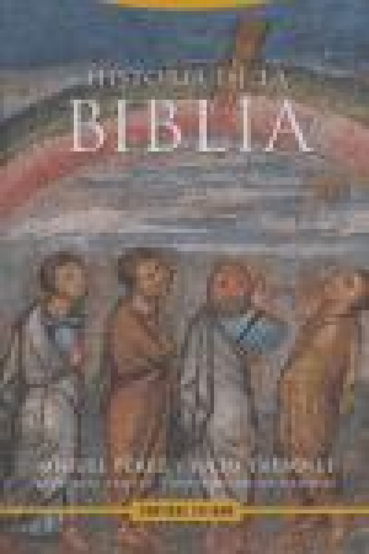 Historia de la Biblia (Contiene CD-Rom)