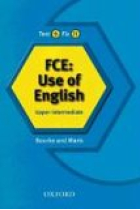 Test it fix it FCE Grammar Use of English