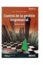 Control de la gestión empresarial.Texto y casos 6 ed.