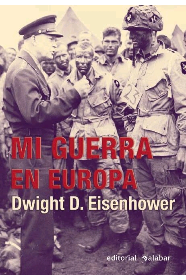 Mi guerra en Europa