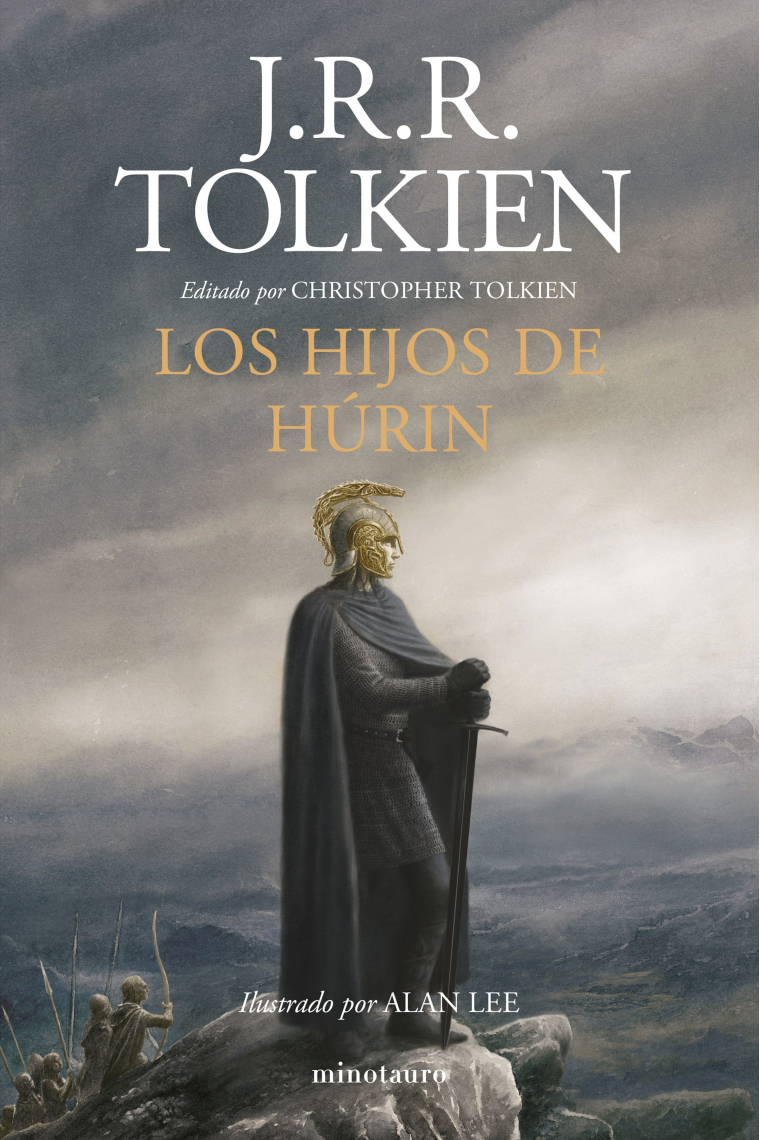 Los hijos de húrin. (Edición ilustrada por Alan Lee)