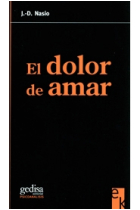 El dolor de amar