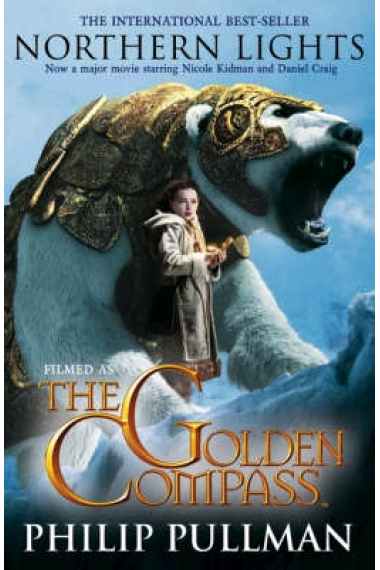 His Dark Materials. (The Golden Compass. Trilogy: Northern Lights/The Subtle Knife/The Amber Spyglass)