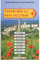 Toponymie des pays occitans