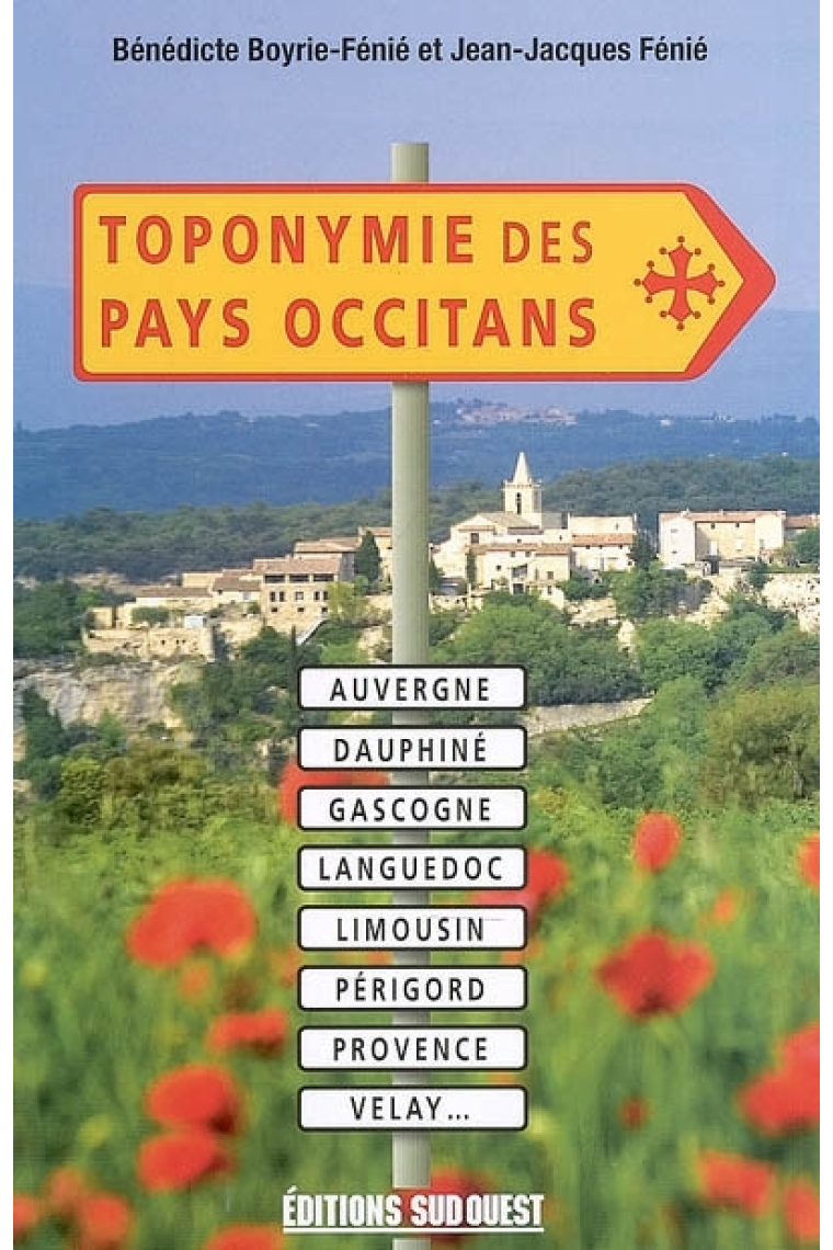 Toponymie des pays occitans