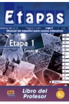 Etapas: Etapa 1 (A1). Cosas. Libro del profesor