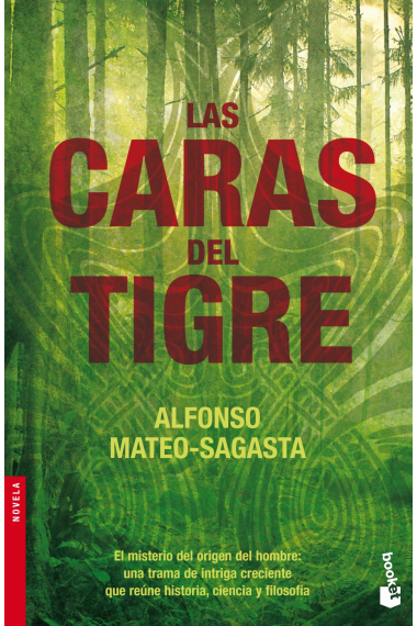 Las caras del tigre